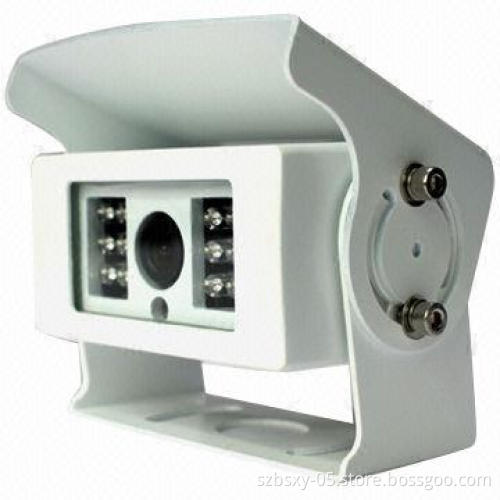 IP69K Waterproof Night Vision Car Rearview Camera with 420TVL Resolution